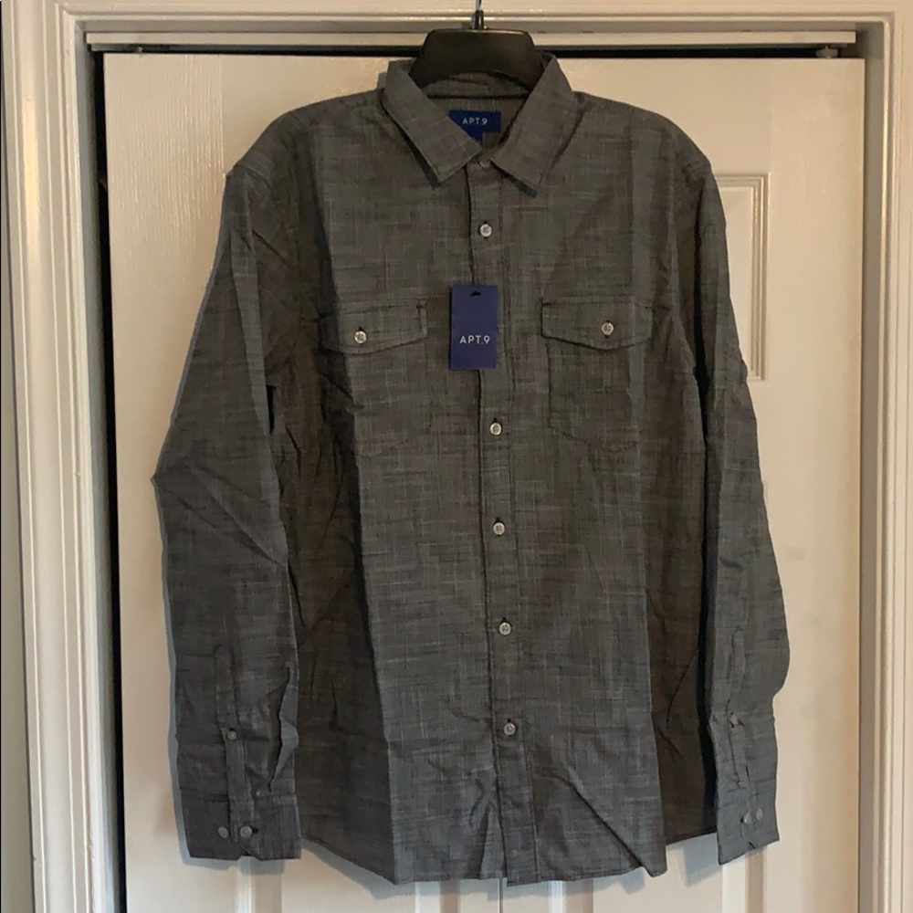Dress shirt